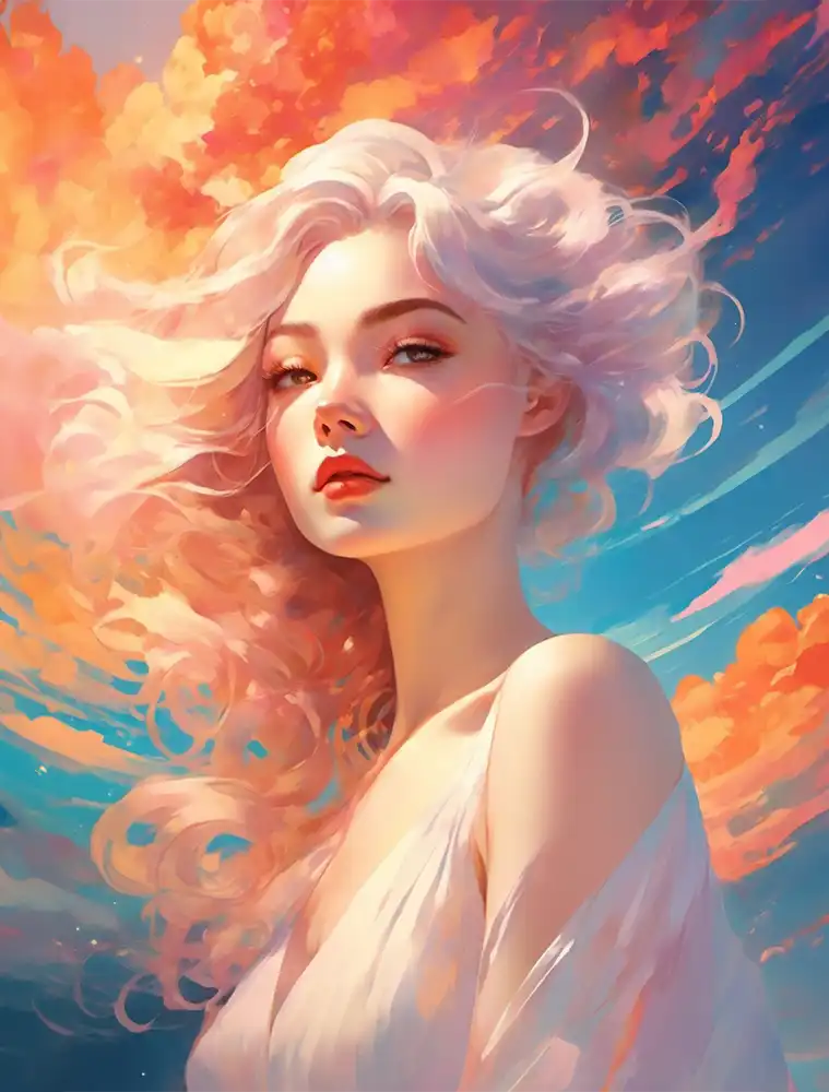 Paint by numbers