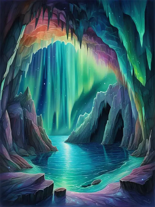 Paint by numbers