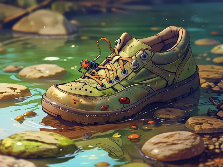 Paint by numbers