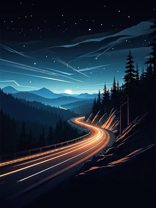 Paint by numbers