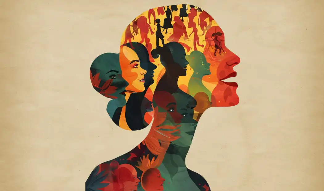 Art of Woman Equality Day: Woman Power in Every Stroke