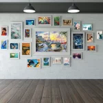 easy famous paintings to replicate