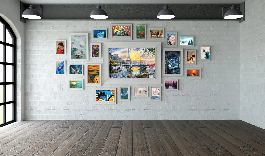 10 Easy Famous Paintings to Replicate