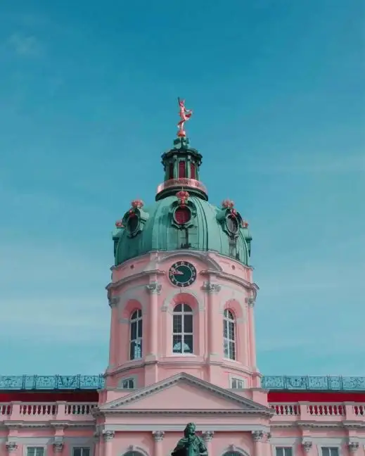 Charlottenburg palace Berlin