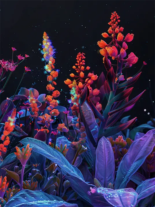 Paint by numbers