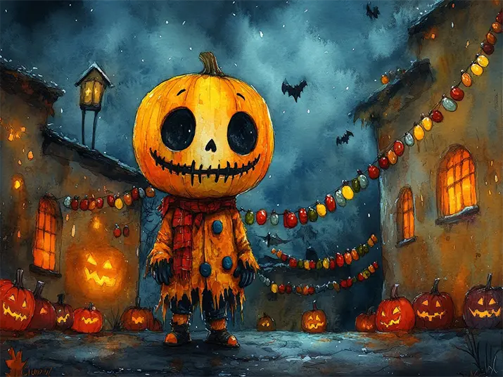 Paint by numbers