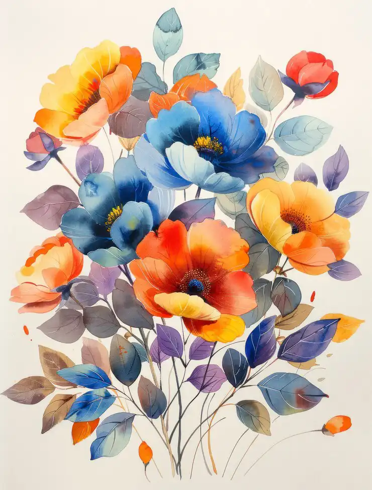 Paint by numbers