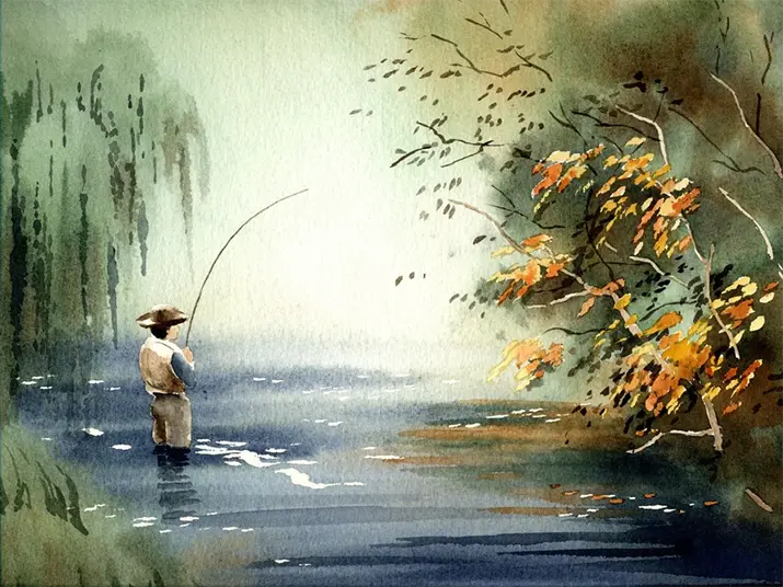 Paint by numbers