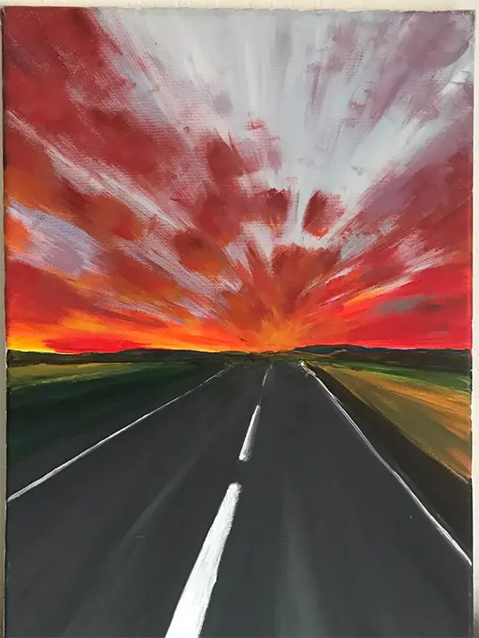 Paint by numbers