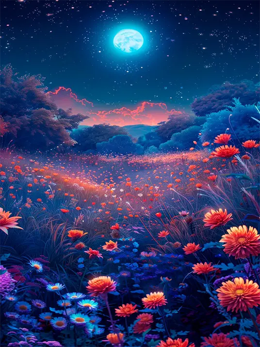 Paint by numbers