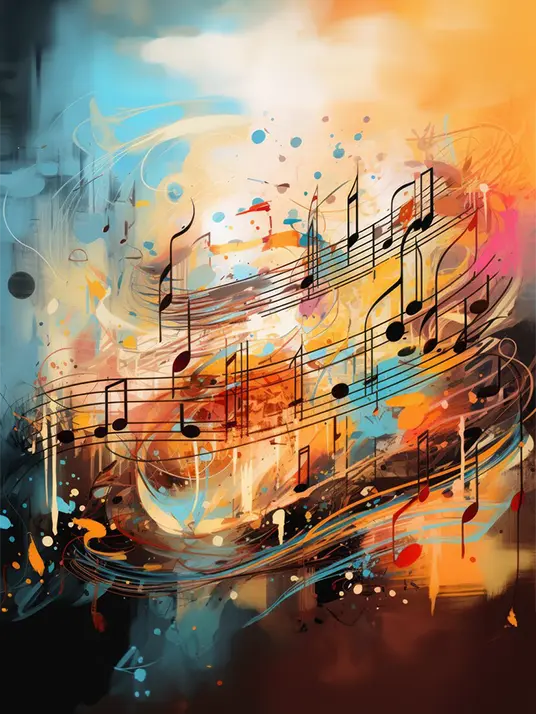 Paint by numbers