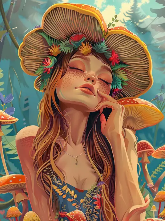 Paint by numbers