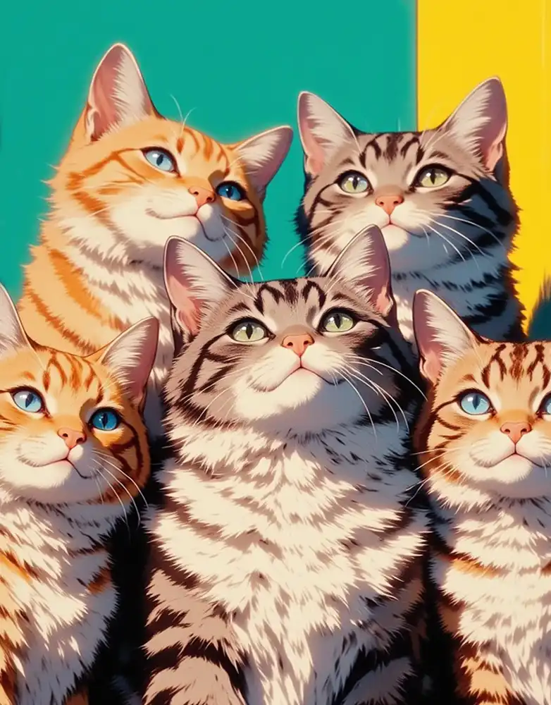 Paint by numbers