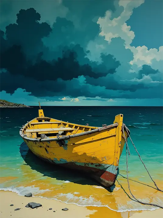 Paint by numbers