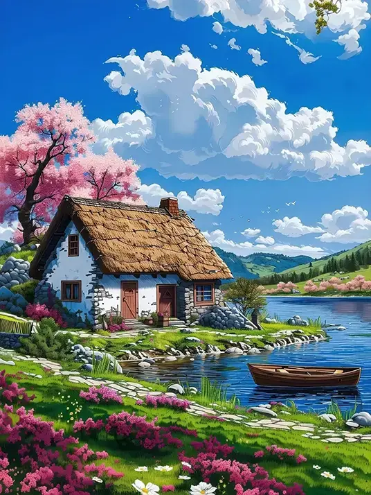 Paint by numbers