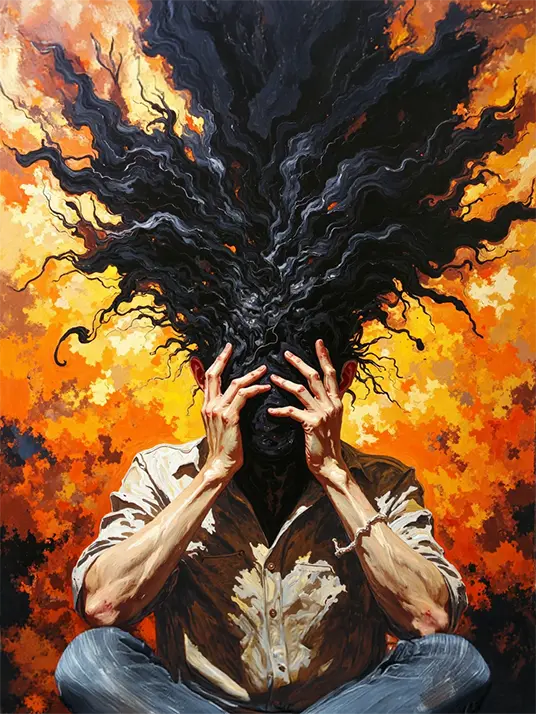 Paint by numbers