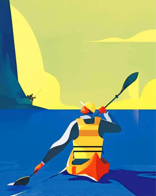 Free boating kayak