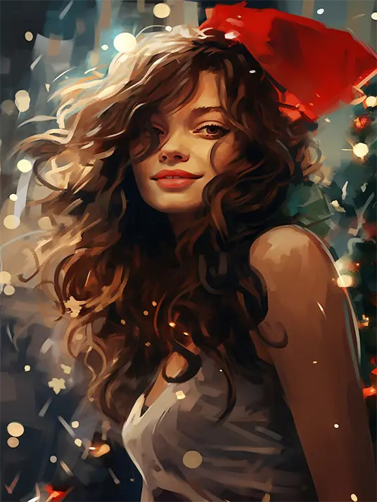 Paint by numbers