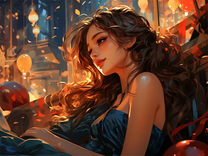 Paint by numbers