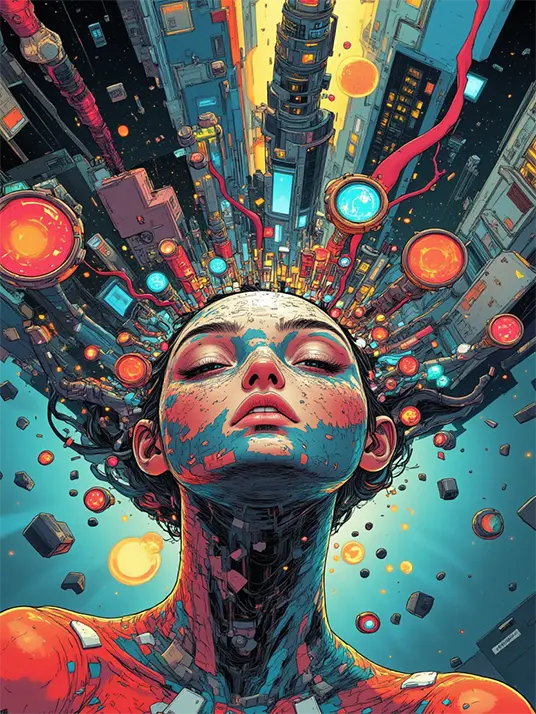 Paint by numbers
