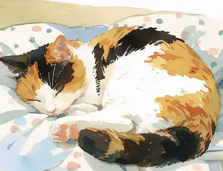 Paint by numbers