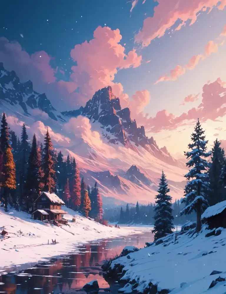 Paint by numbers