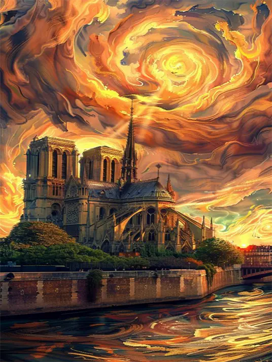 Paint by numbers