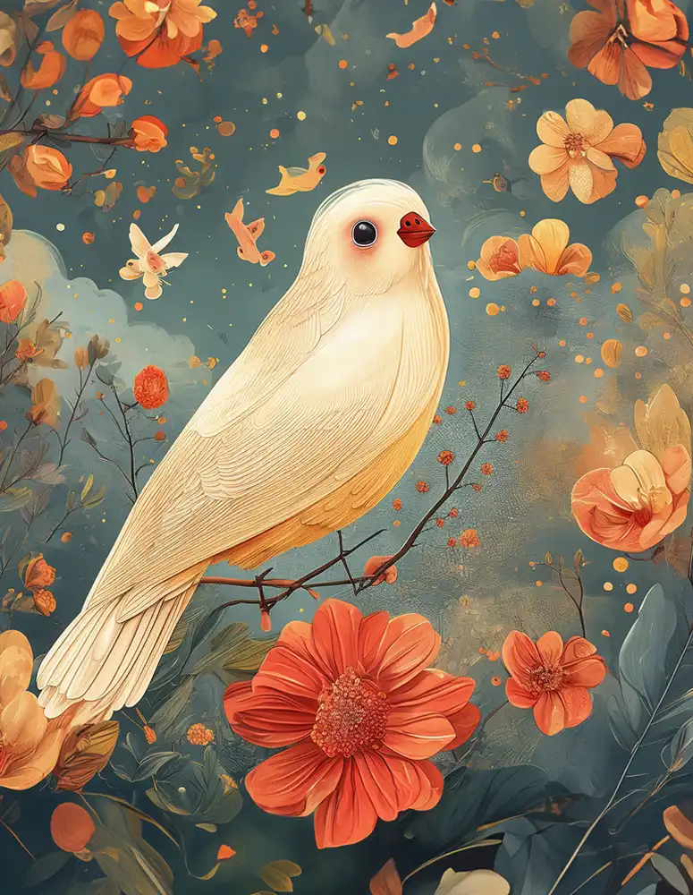 Paint by numbers