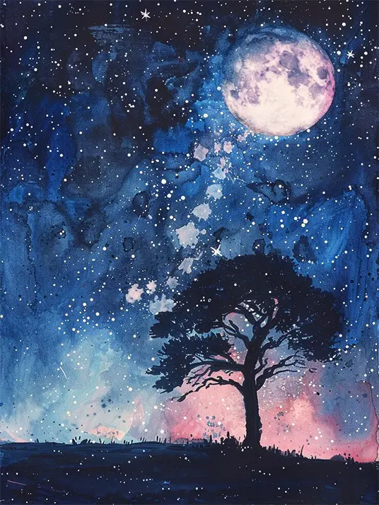 Paint by numbers