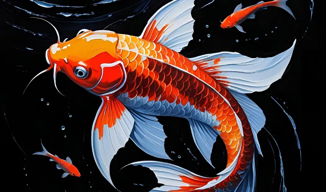 acrylic painting on canvas