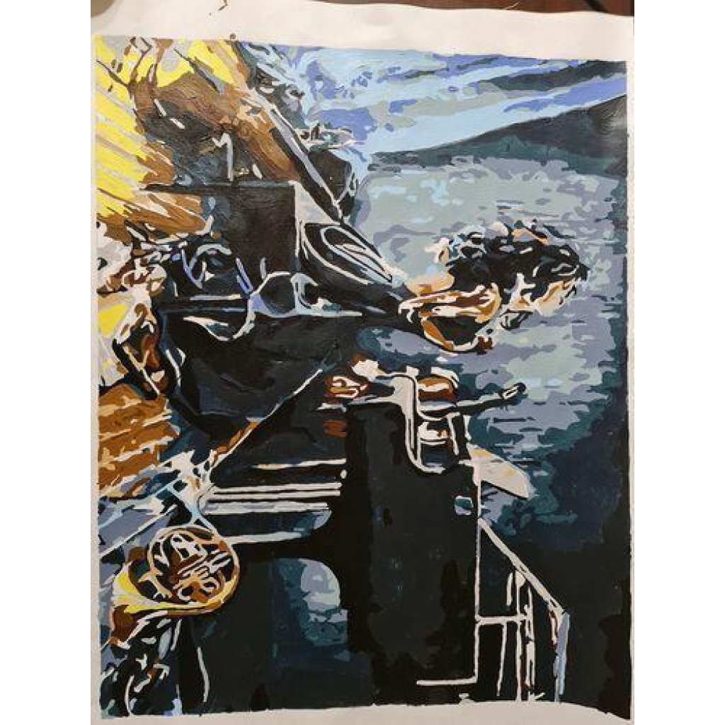 Image #1 from Teslarasu I.