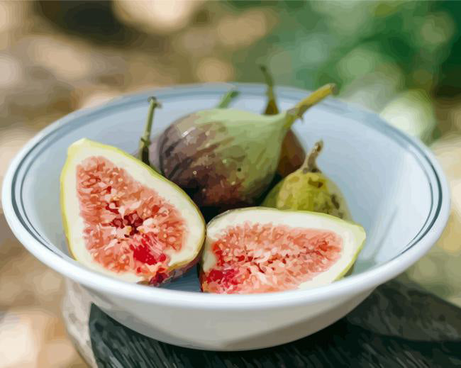 Figs bowl