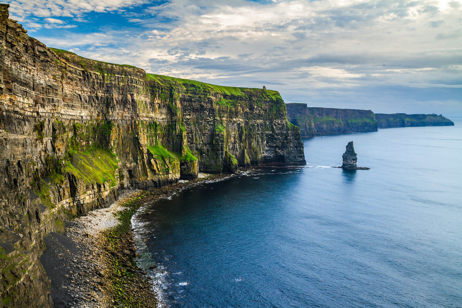 The magical cliffs of moher
