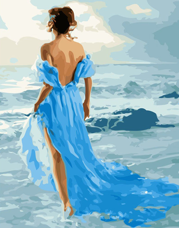 Paint by numbers
