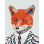 Gentleman Fox