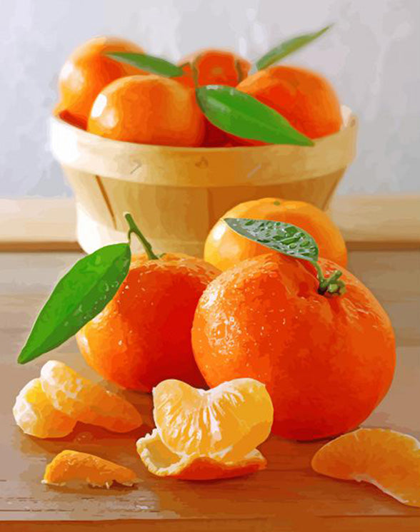Sweet mandarine
