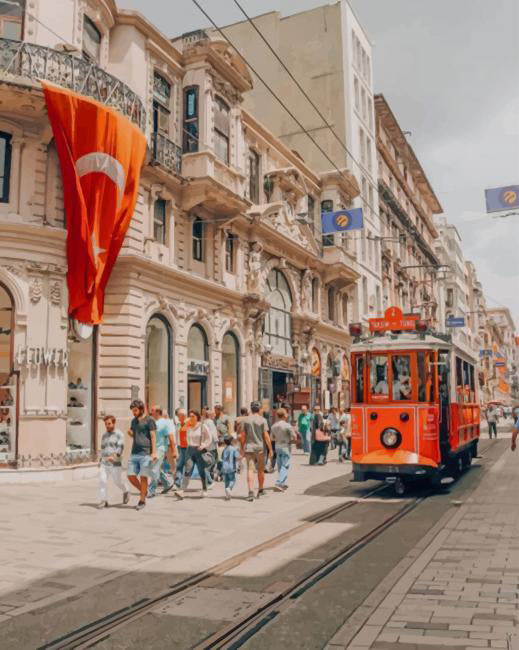 Istanbul street