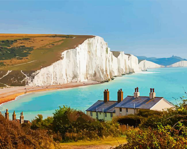 Seven sisters eastbourne
