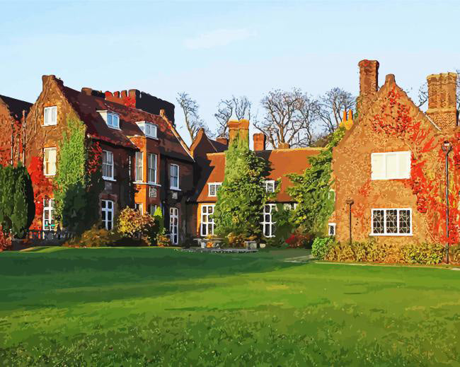 Letchworth buildings