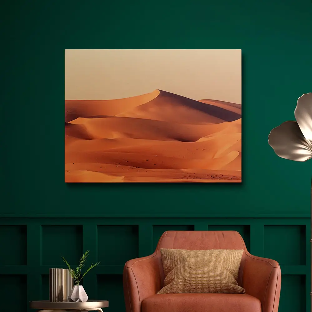 Painting dunes