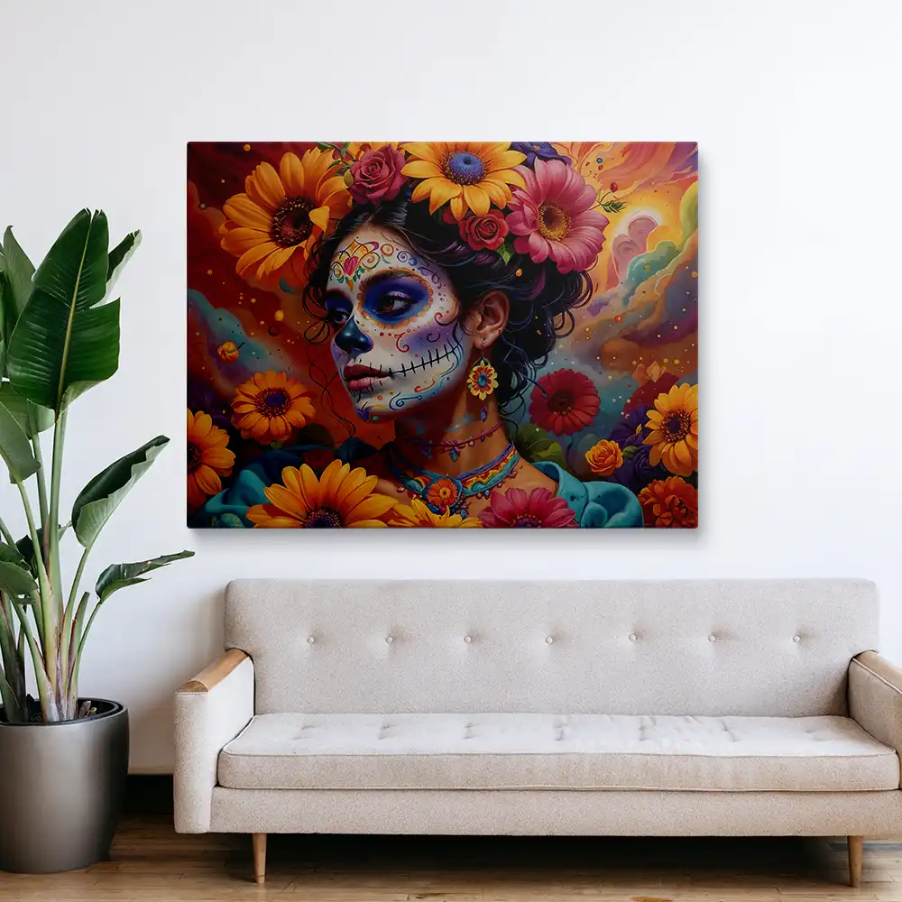 3 Day of the dead festival