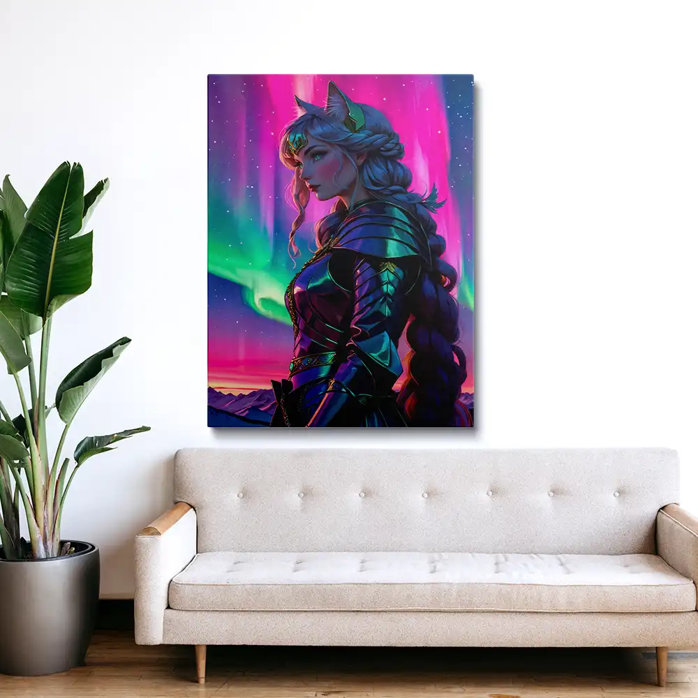 3 Ethereal of aurora