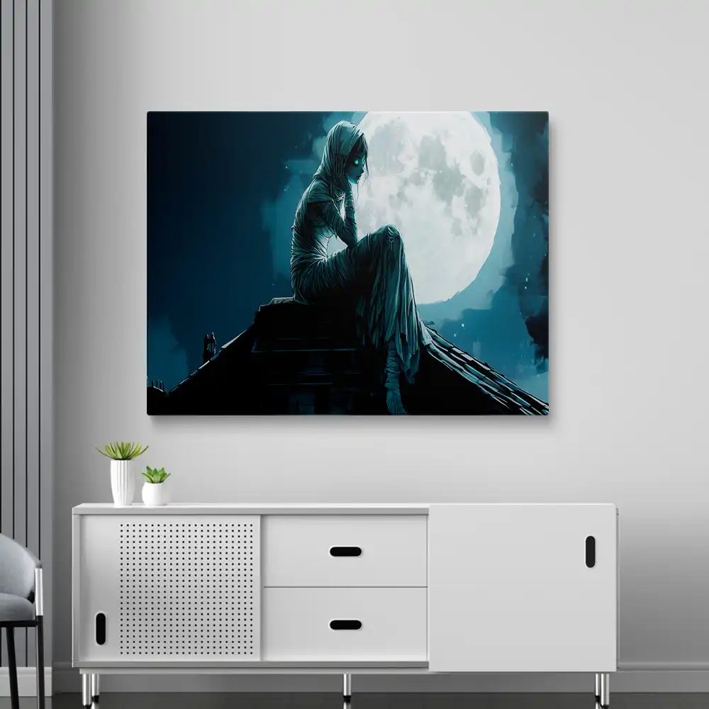 3 Nightmare painting