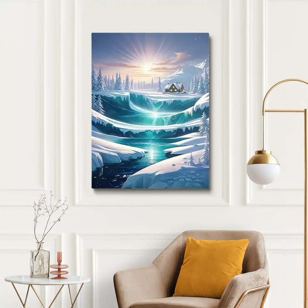 3 The heart of the north pole