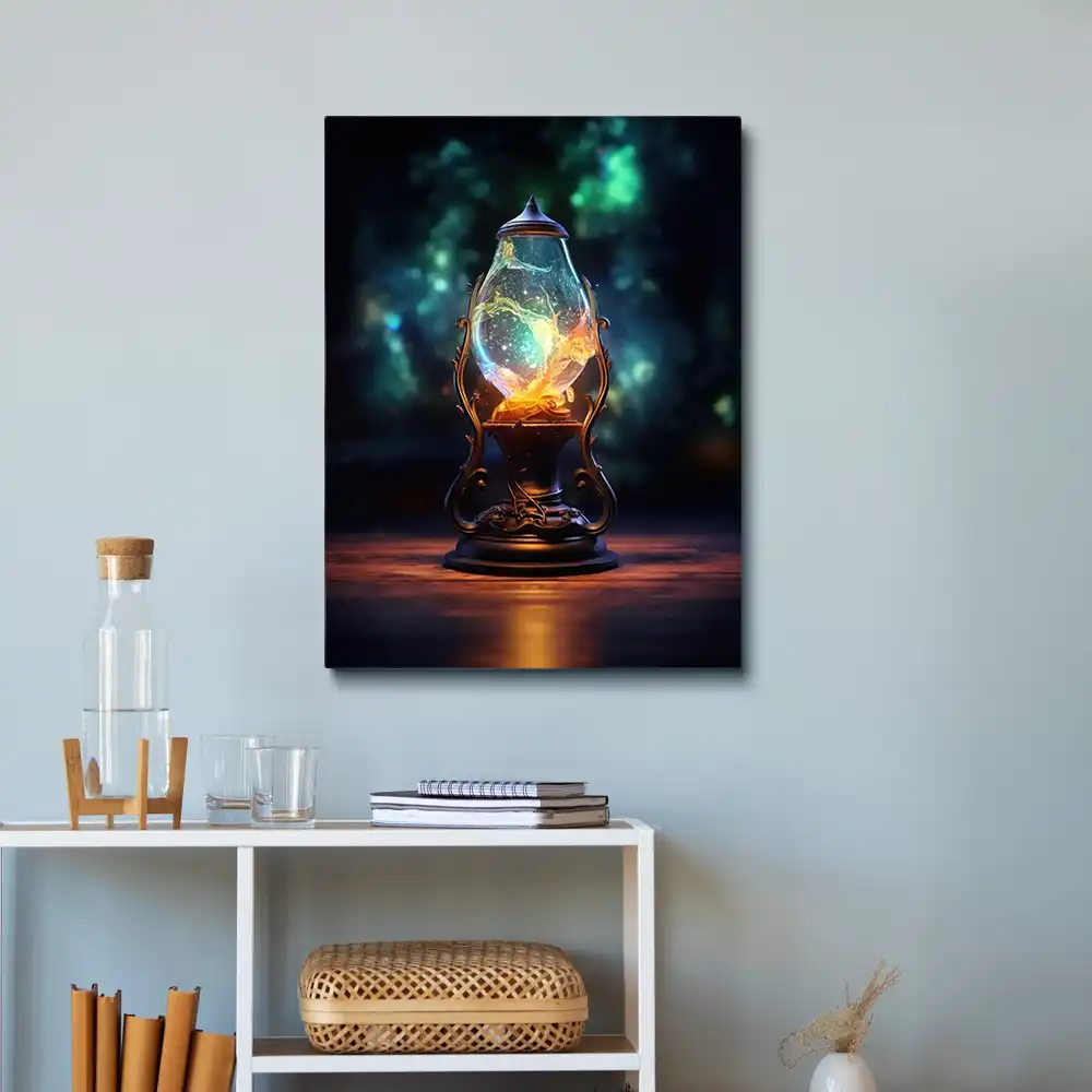 3 Light the fantastical