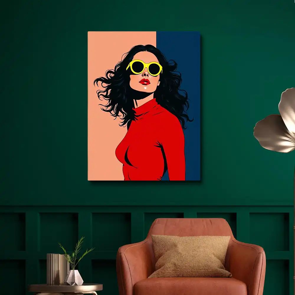 3 Bold and beautiful