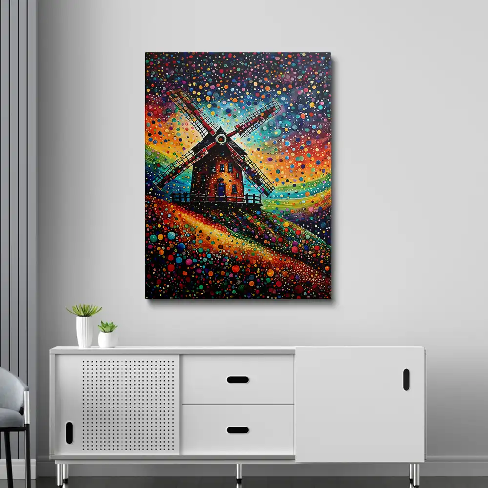 3 Spinning in the breeze