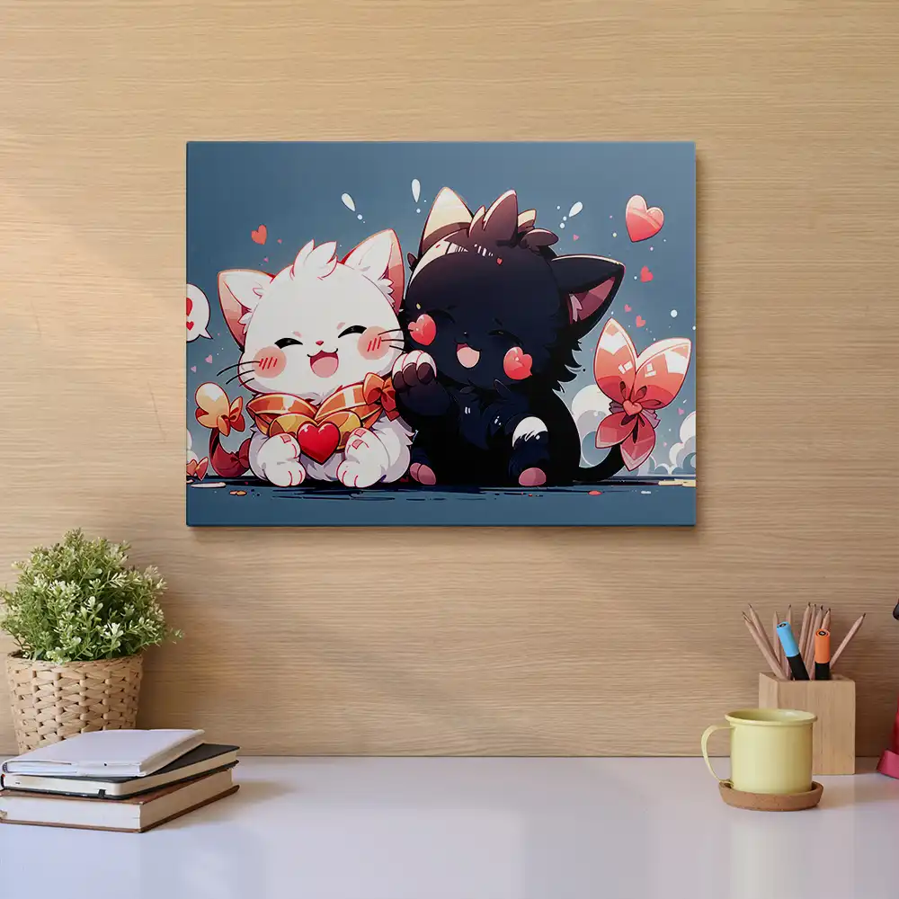 3 Purrfectly playful