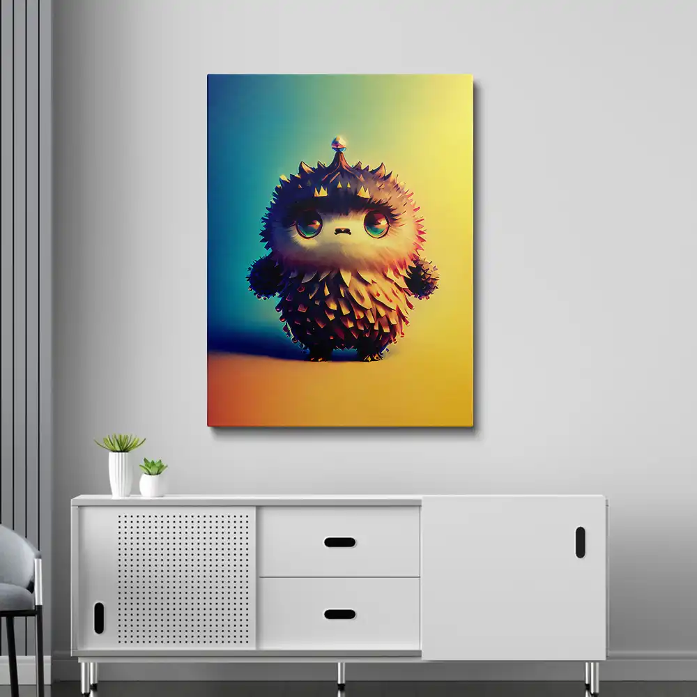 3 Tiny bundle of joy