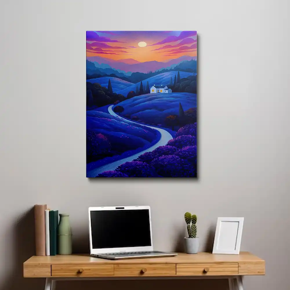 3 Lost in lavender's magic